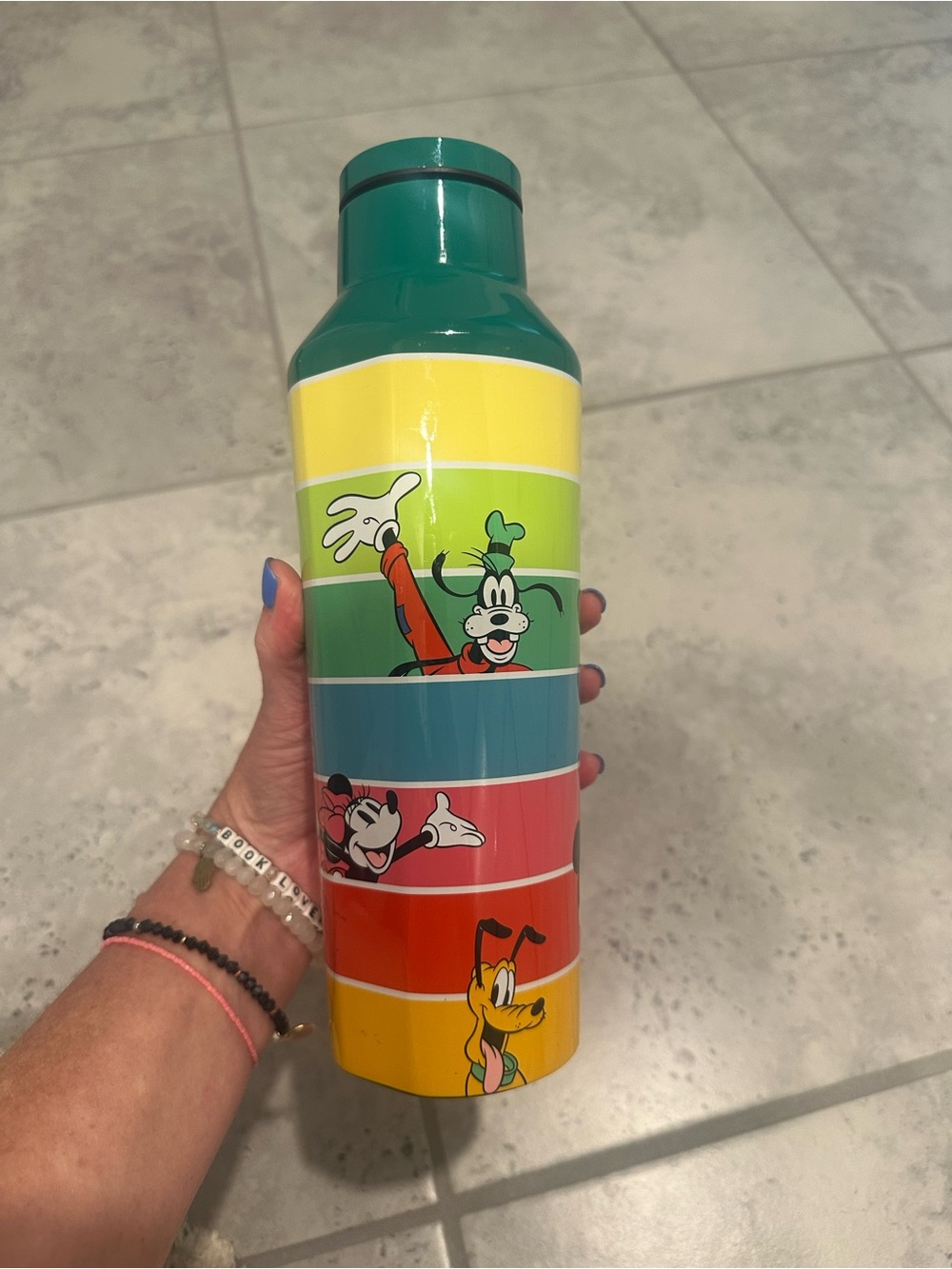 Disney’s Mickey & Friends Corkcicle canteen 20oz - Picture 2 of 8